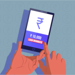 How to Get 10000 Loan on Aadhar Card with lendingplate?