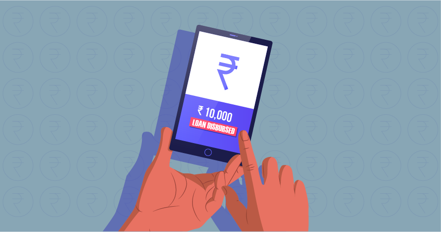 How to Get 10000 Loan on Aadhar Card with lendingplate?