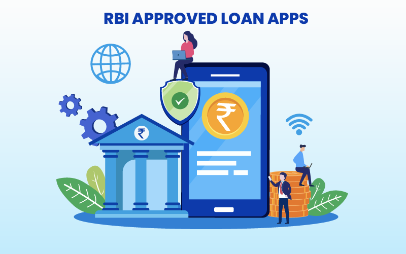 RBI Approved Loan Apps in India